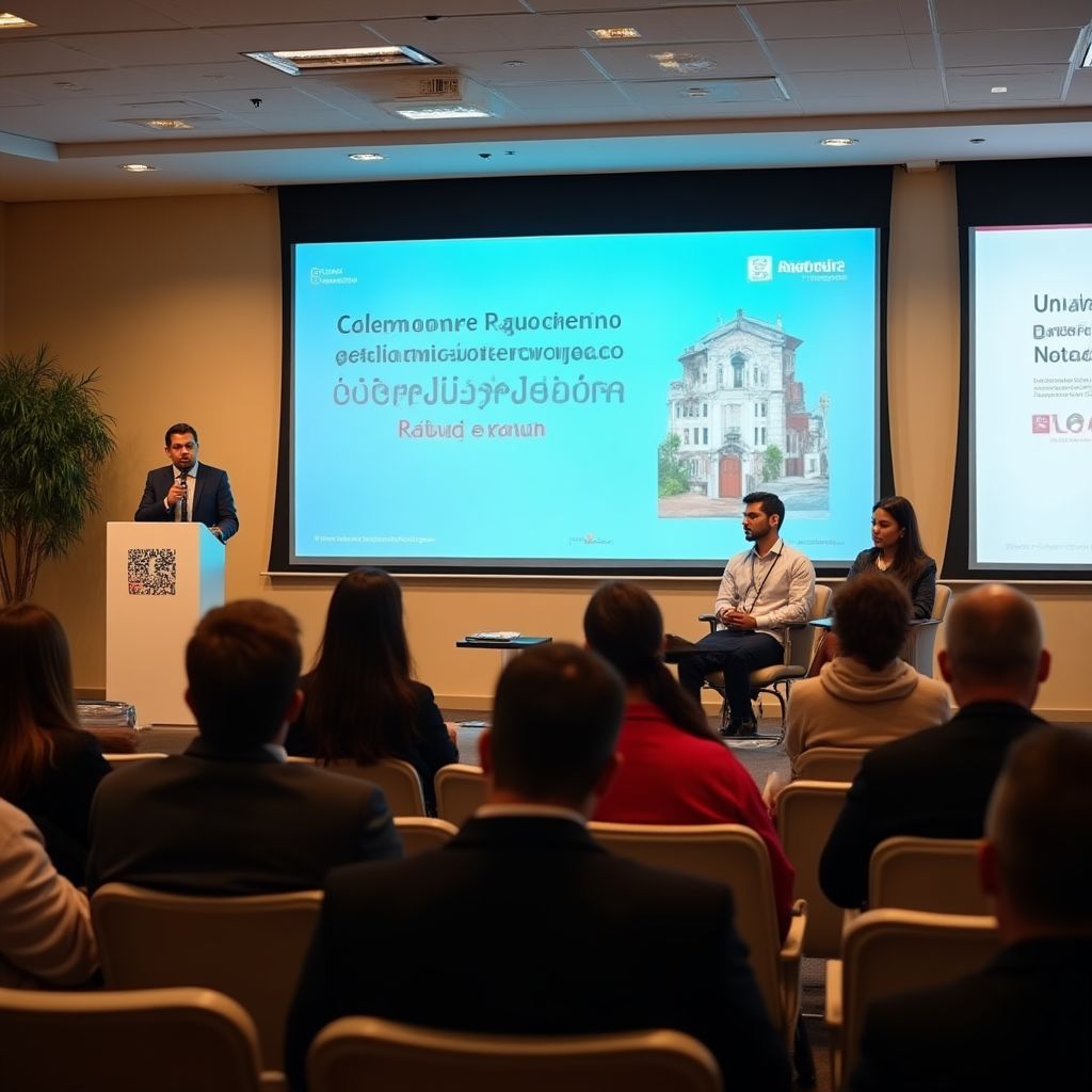 Foro educativo con universidades argentinas