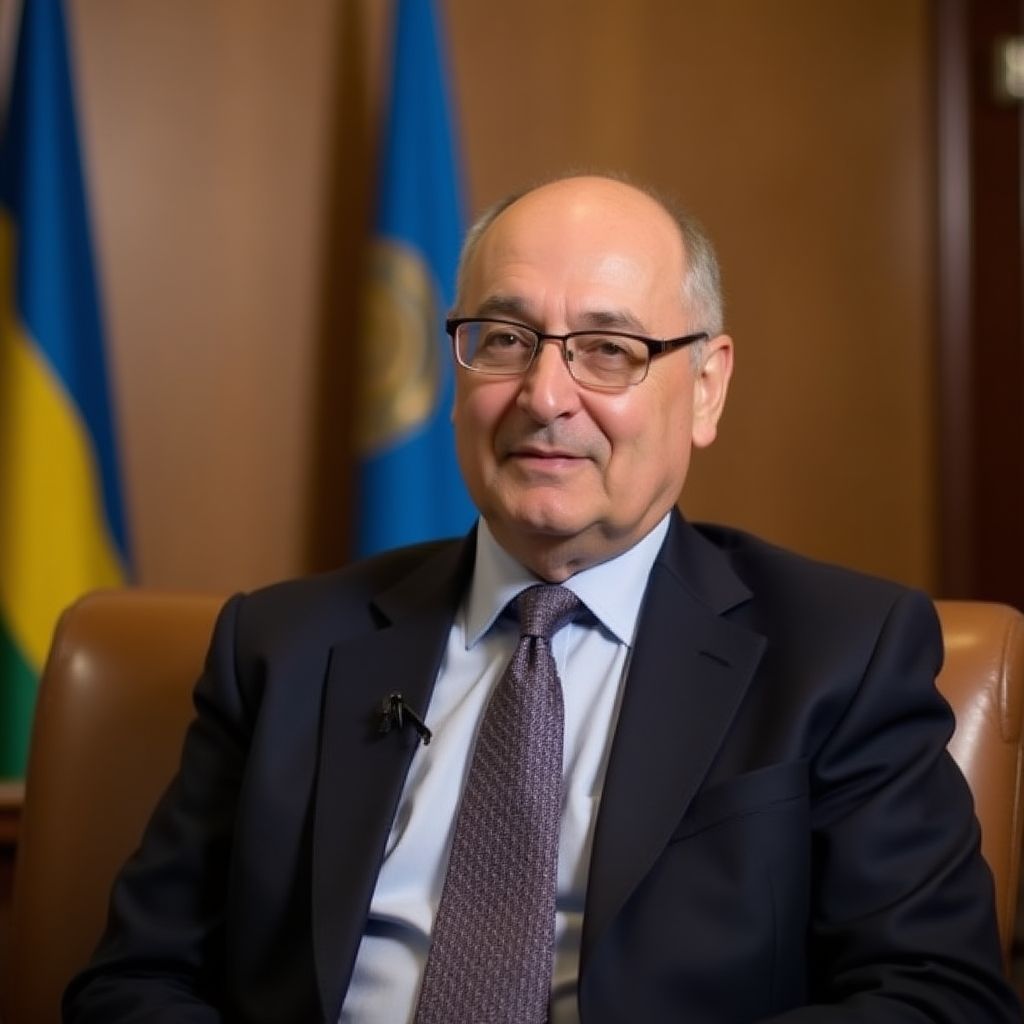Entrevista con rector de universidad partner