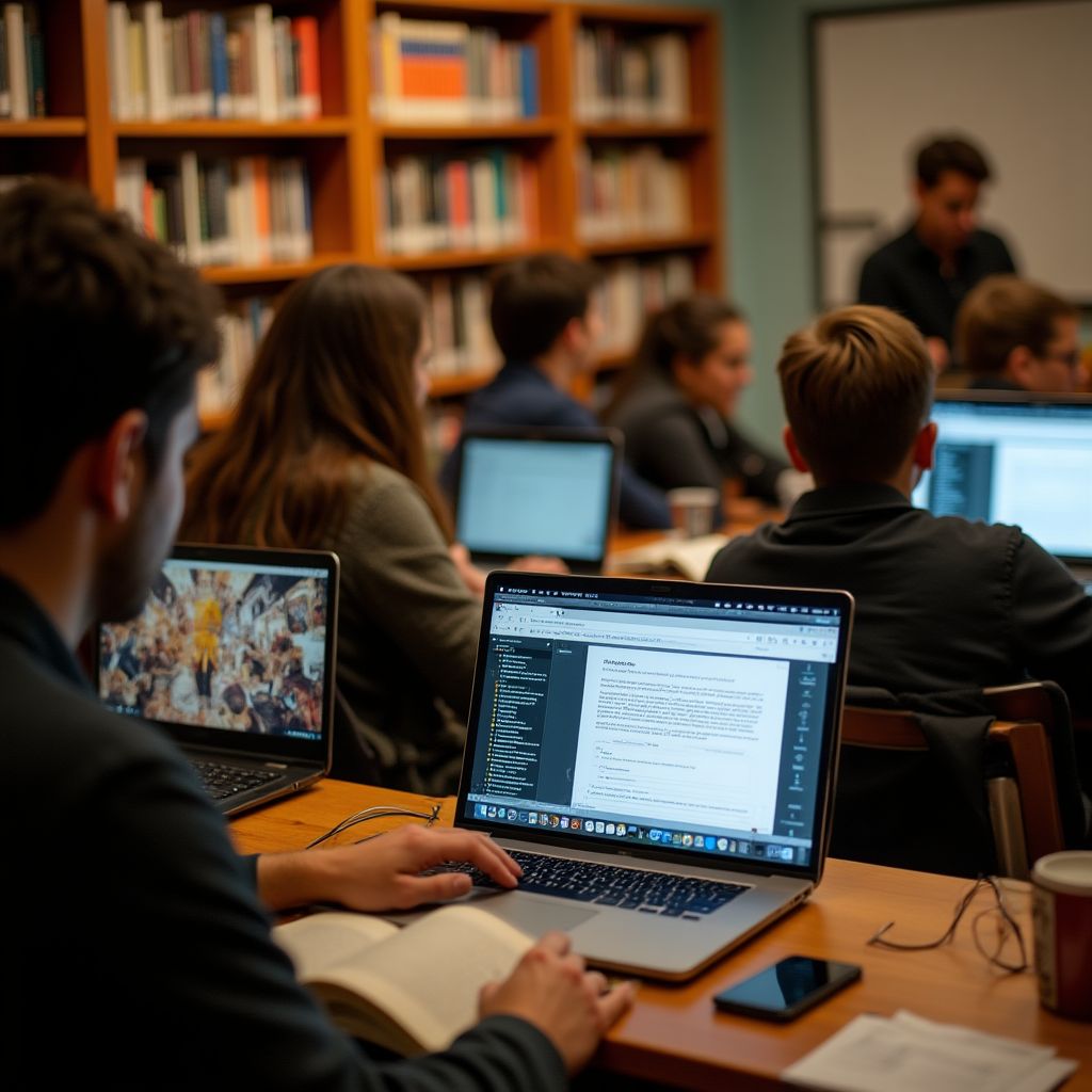 Literatura Latinoamericana Contemporánea