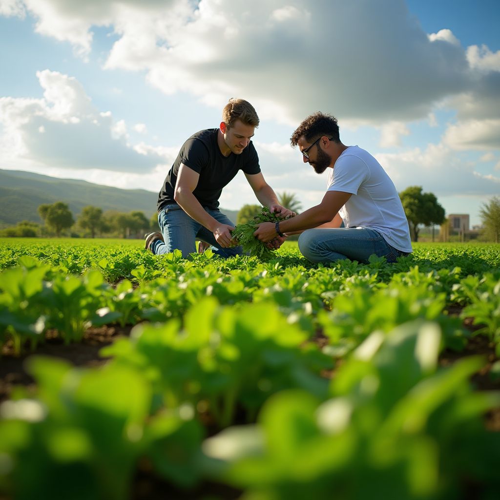 Agricultura Sostenible y Sistemas Agroecológicos