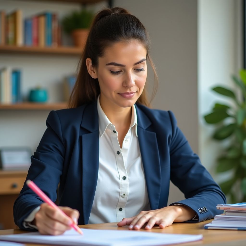 Coordinadora Pedagógica
