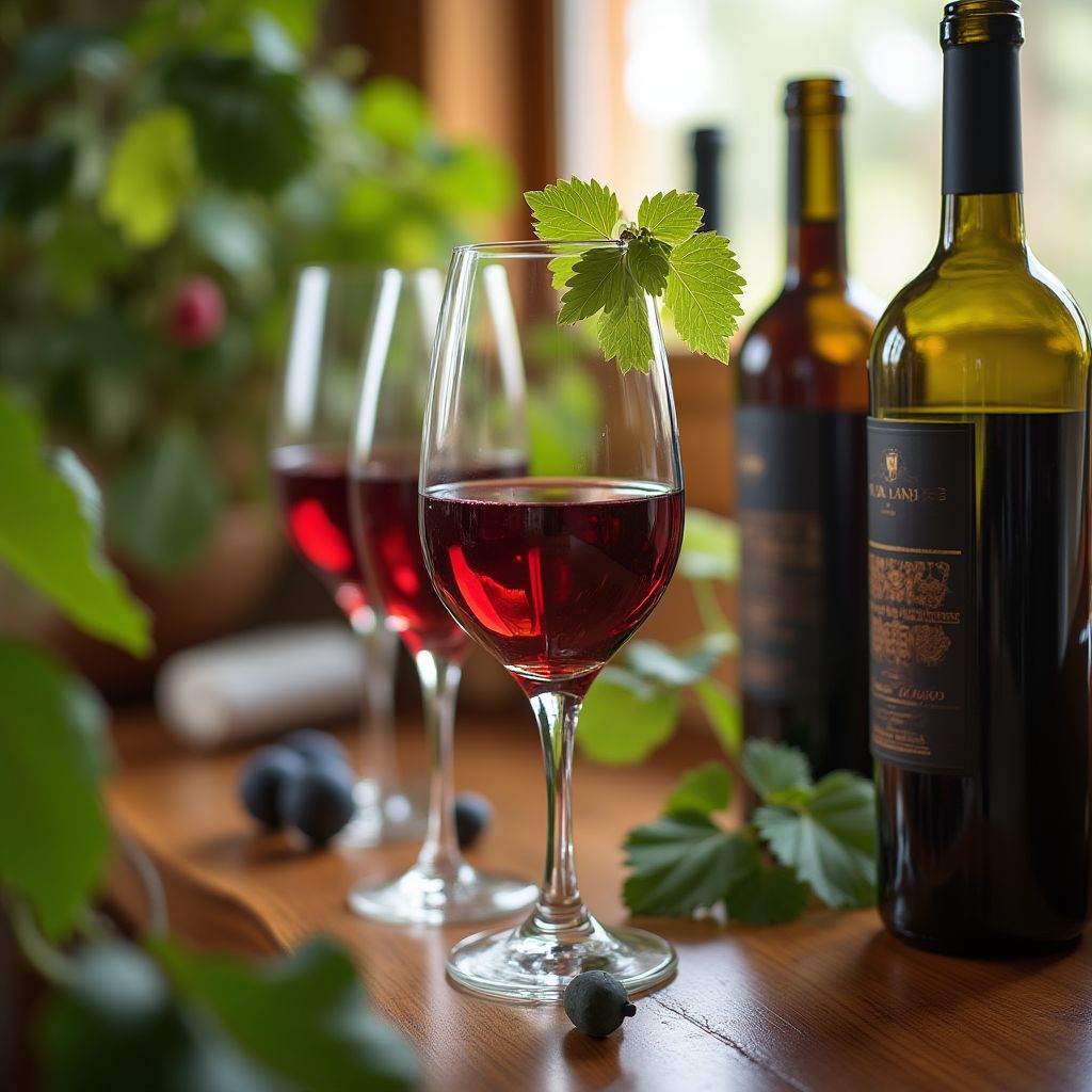 Viticultura y Enología Argentina